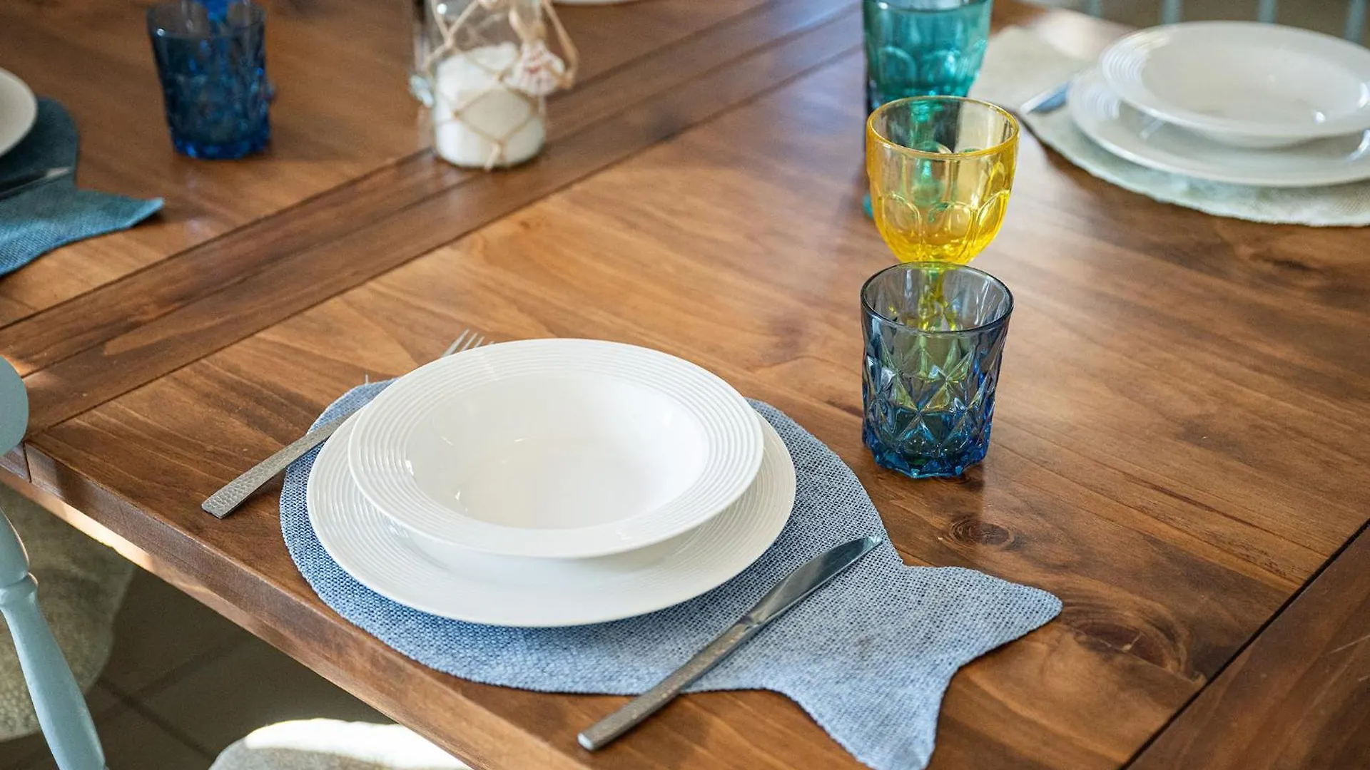 Pan Home Nebida شقة